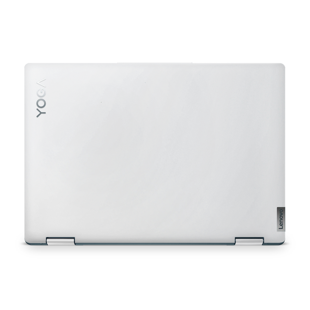 Lenovo Yoga 7I 14 2022 Professional Frosty Vanilla Skin Wrap Cover