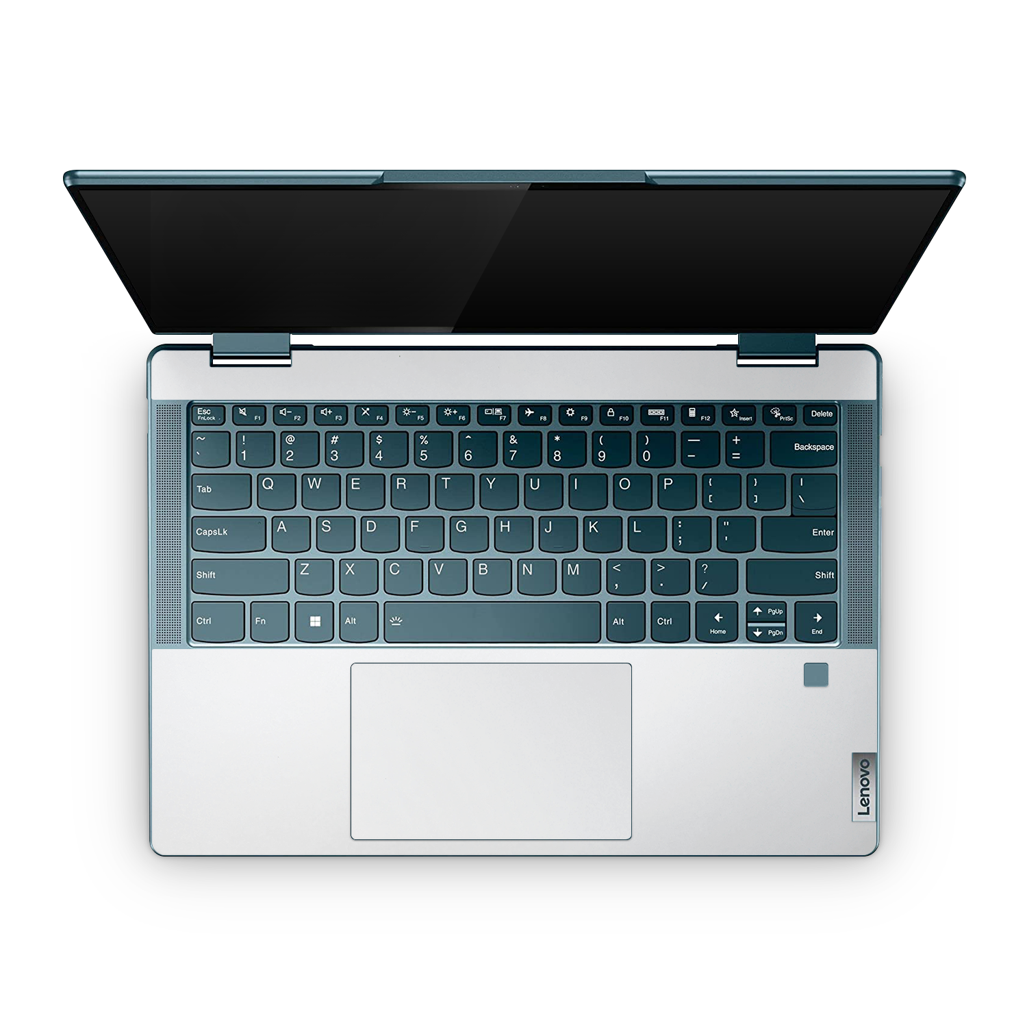Lenovo Yoga 7I 14 2022 Professional Interior Frosty Vanilla Skin Wrap Cover