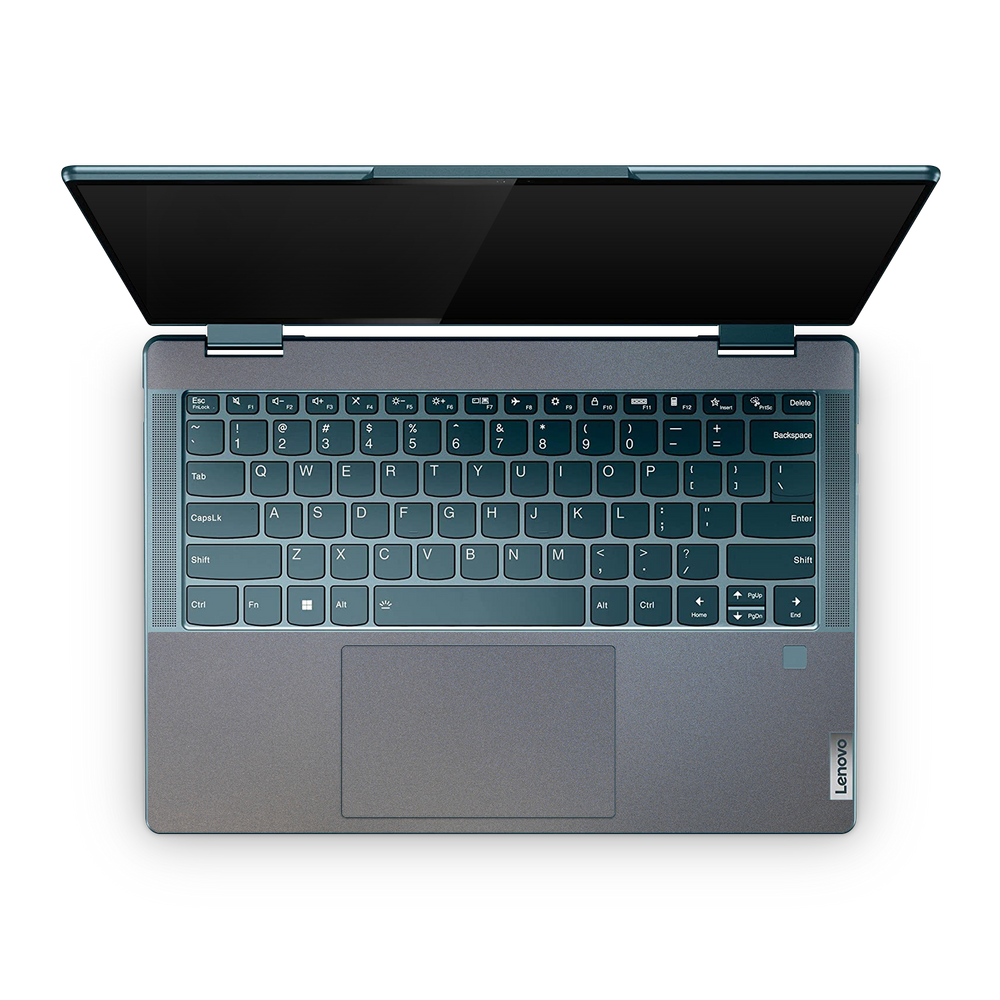 Lenovo Yoga 7I 14 2022 Professional Interior Prism Skin Wrap Cover