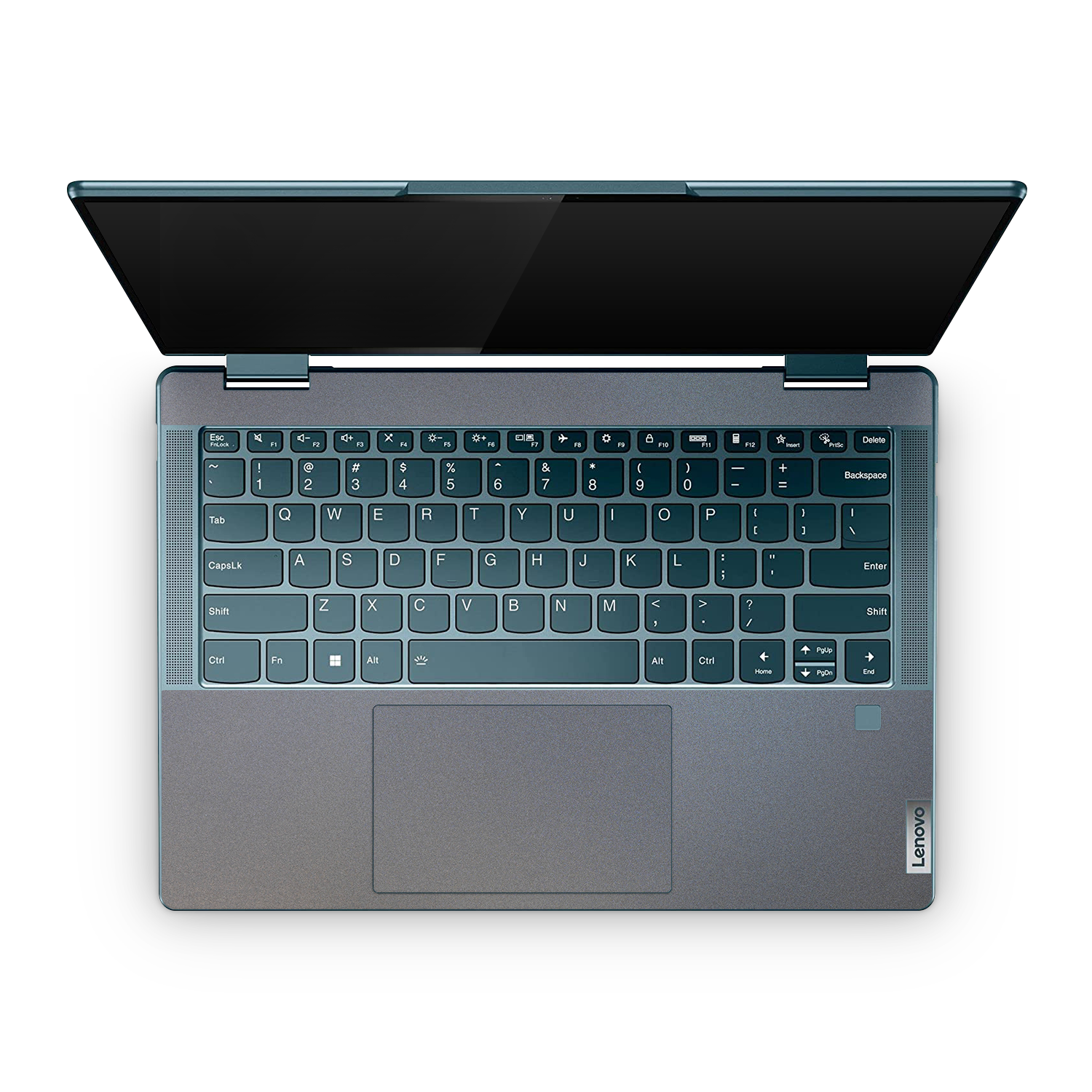 Lenovo Yoga 7I 14 2022 Professional Interior Prism Skin Wrap Cover