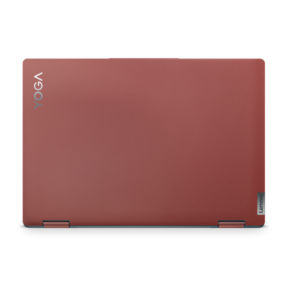 Lenovo Yoga 7i 14" 2022 Professional Vampire Red Skin Wrap Cover