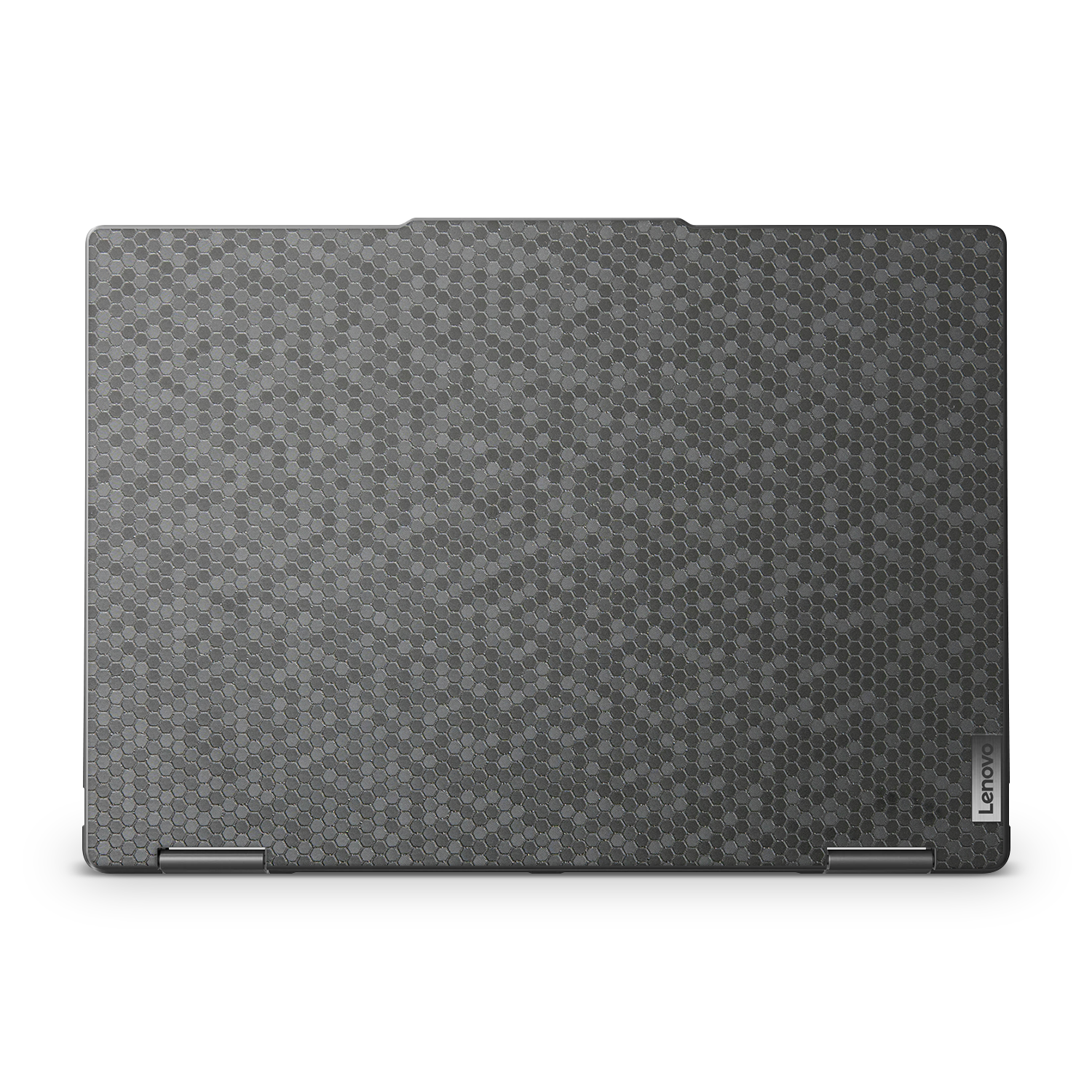 Lenovo Yoga 7I 14 2023 Essentials Black Honeycomb Skin Wrap Cover
