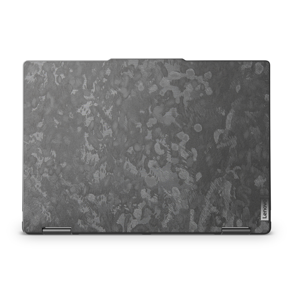 Lenovo Yoga 7I 14 2023 Essentials Forged Carbon Skin Wrap Cover