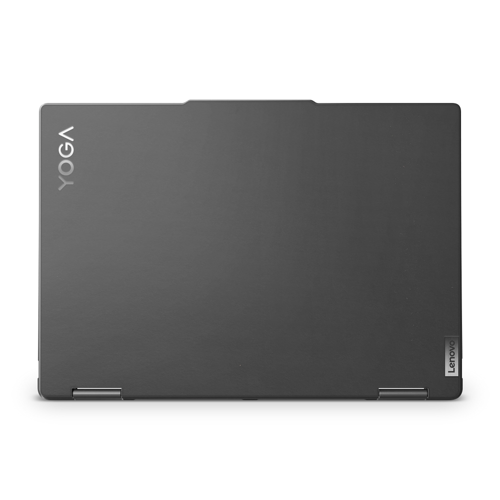 Lenovo Yoga 7I 14 2023 Essentials Matte Black Skin Wrap Cover