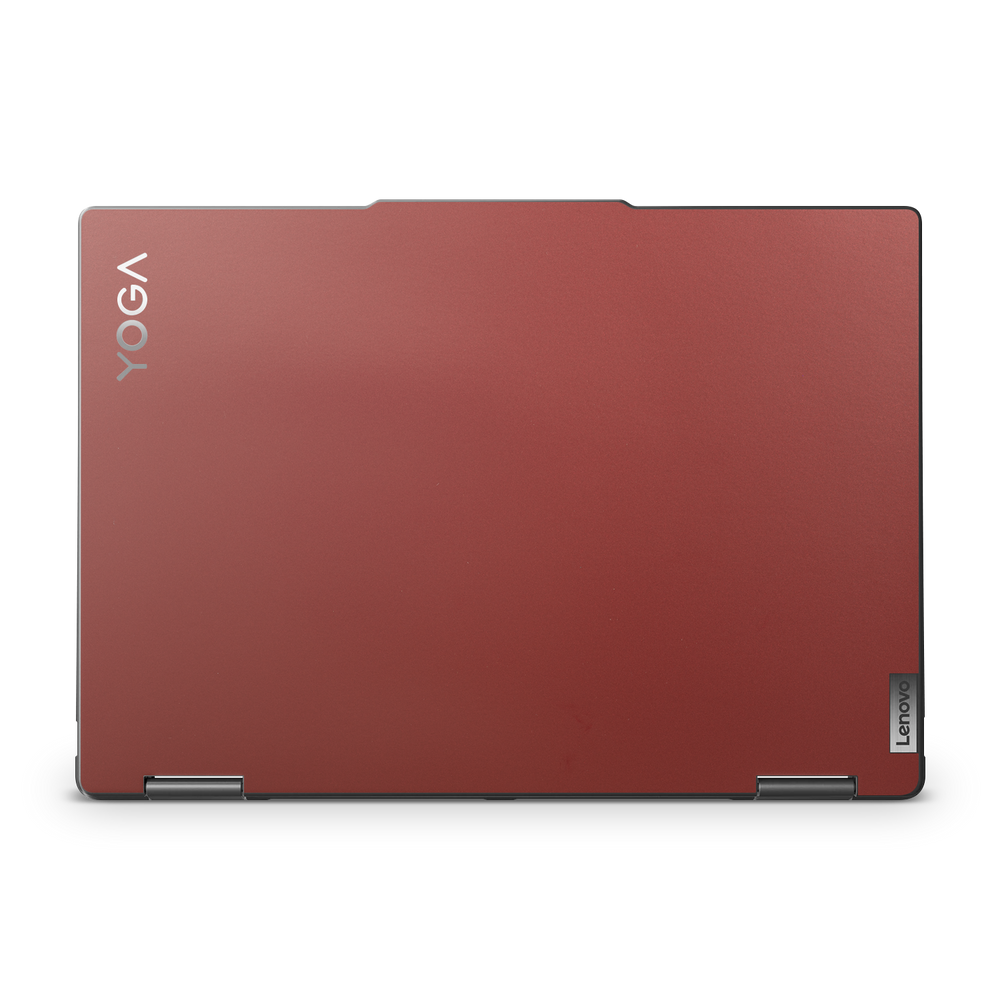 Lenovo Yoga 7i 14" 2023 Essentials Vampire Red Skin Wrap Cover