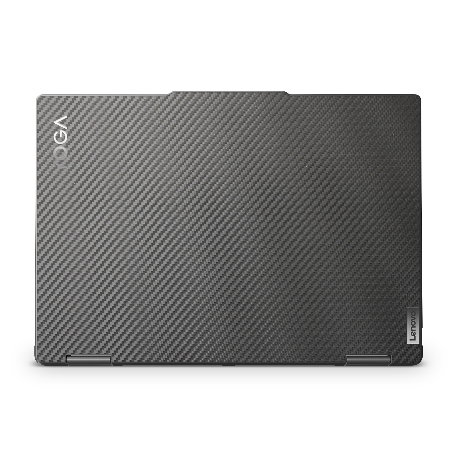 Lenovo Yoga 7I 14 2023 Professional Black Carbon Fiber Skin Wrap Cover