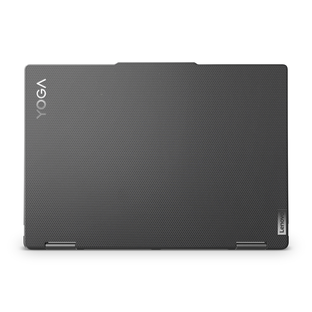 Lenovo Yoga 7I 14 2023 Professional Black Matrix Skin Wrap Cover