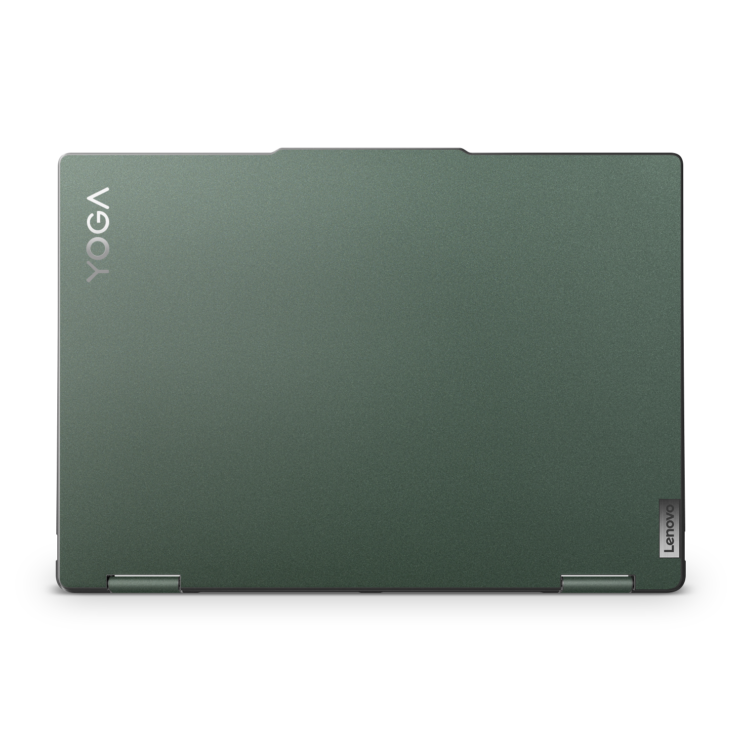 Lenovo Yoga 7i 14" 2023 Professional Matte Green Metallic Skin Wrap Cover
