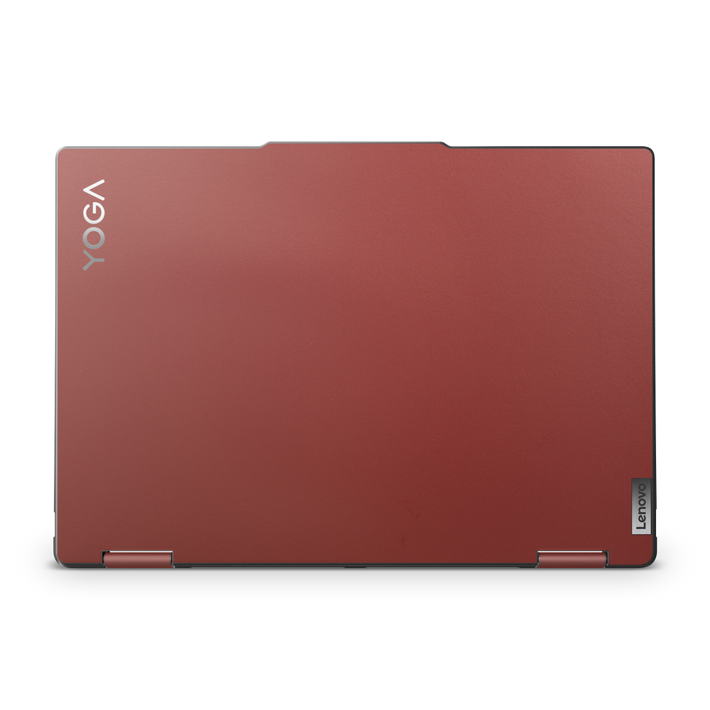 Lenovo Yoga 7i 14" 2023 Professional Vampire Red Skin Wrap Cover