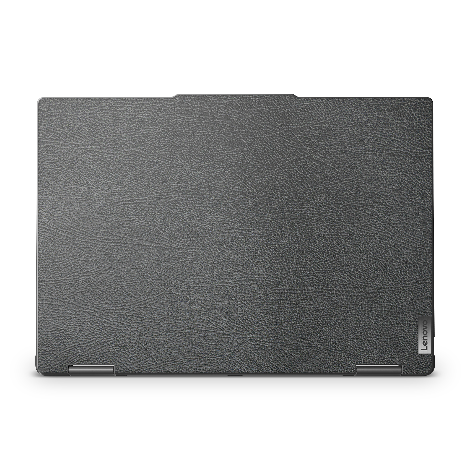 Lenovo Yoga 7I 14 2024 Essentials Black Leather Skin Wrap Cover