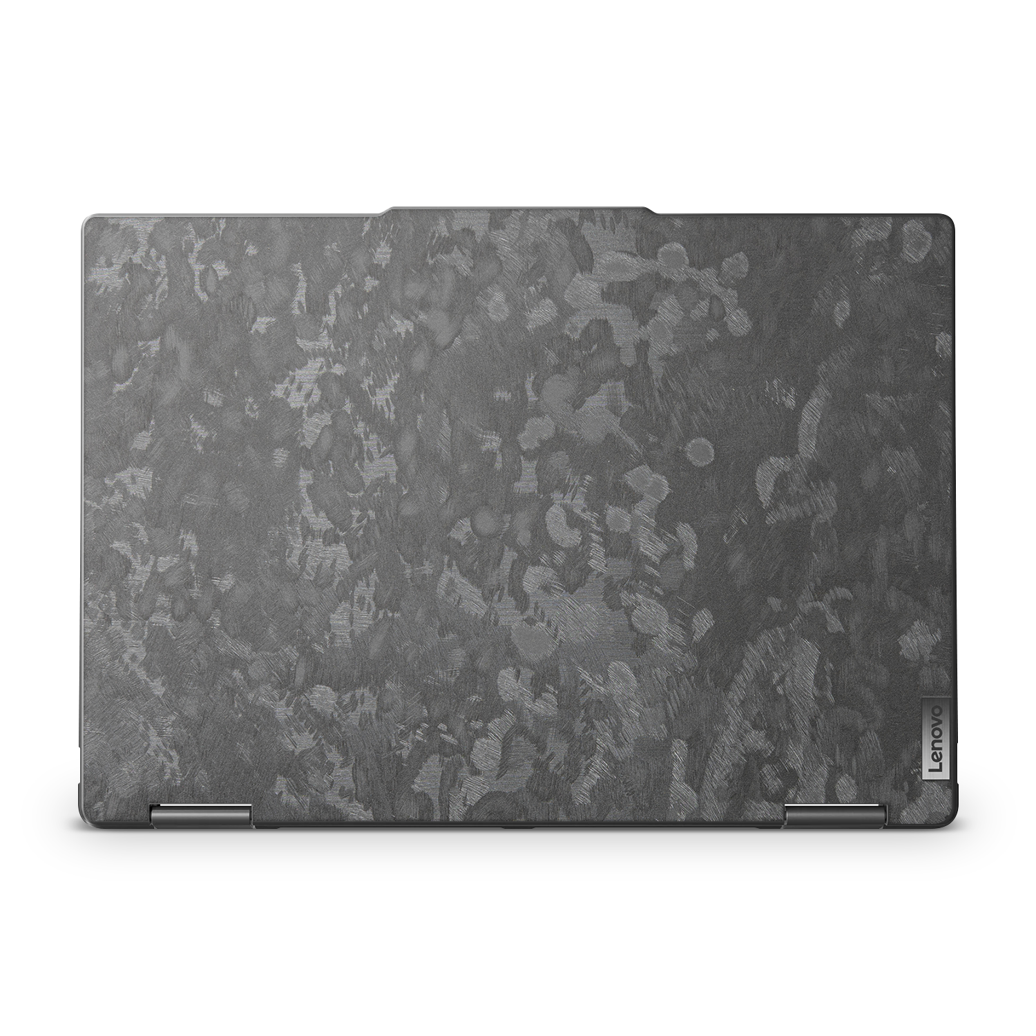 Lenovo Yoga 7I 14 2024 Essentials Forged Carbon Skin Wrap Cover