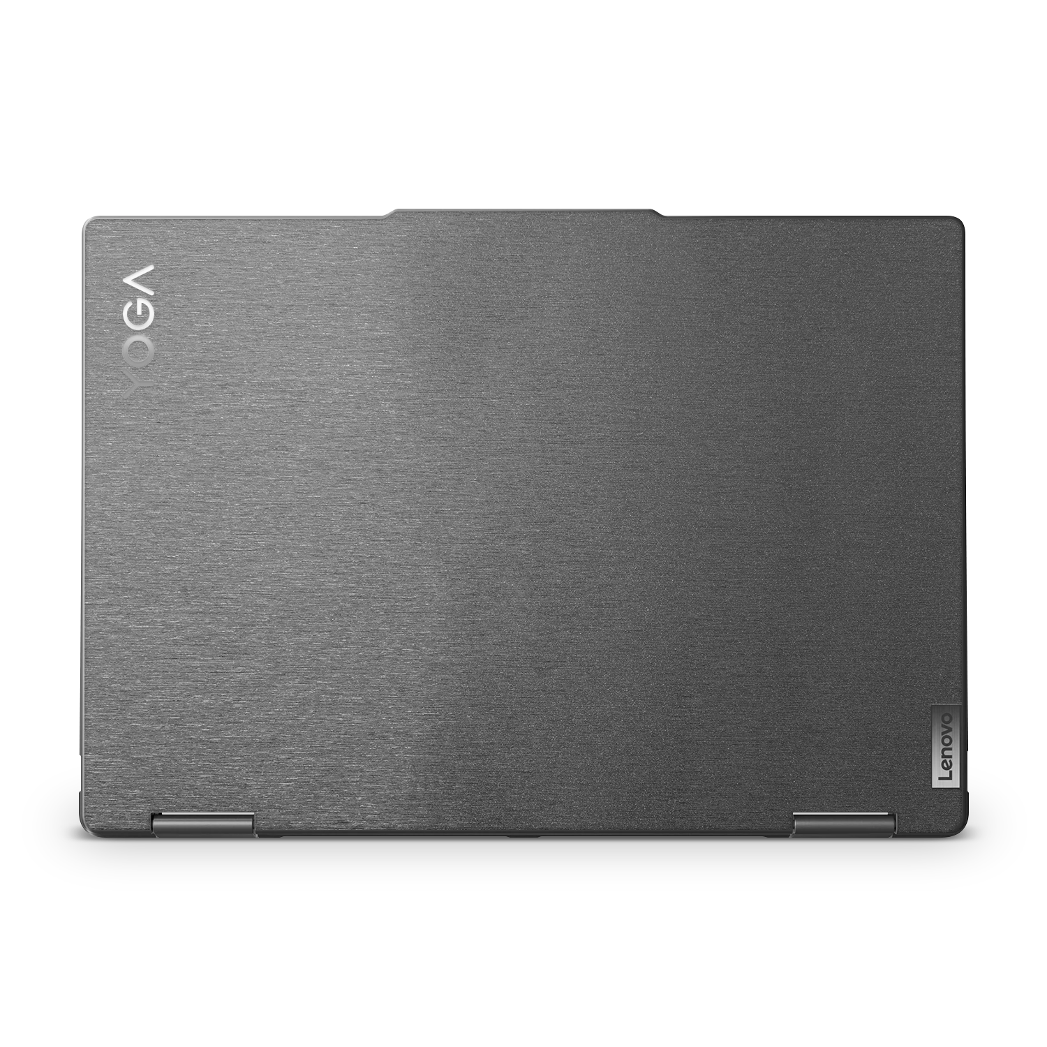 Lenovo Yoga 7I 14 2024 Professional Brushed Black Skin Wrap Cover