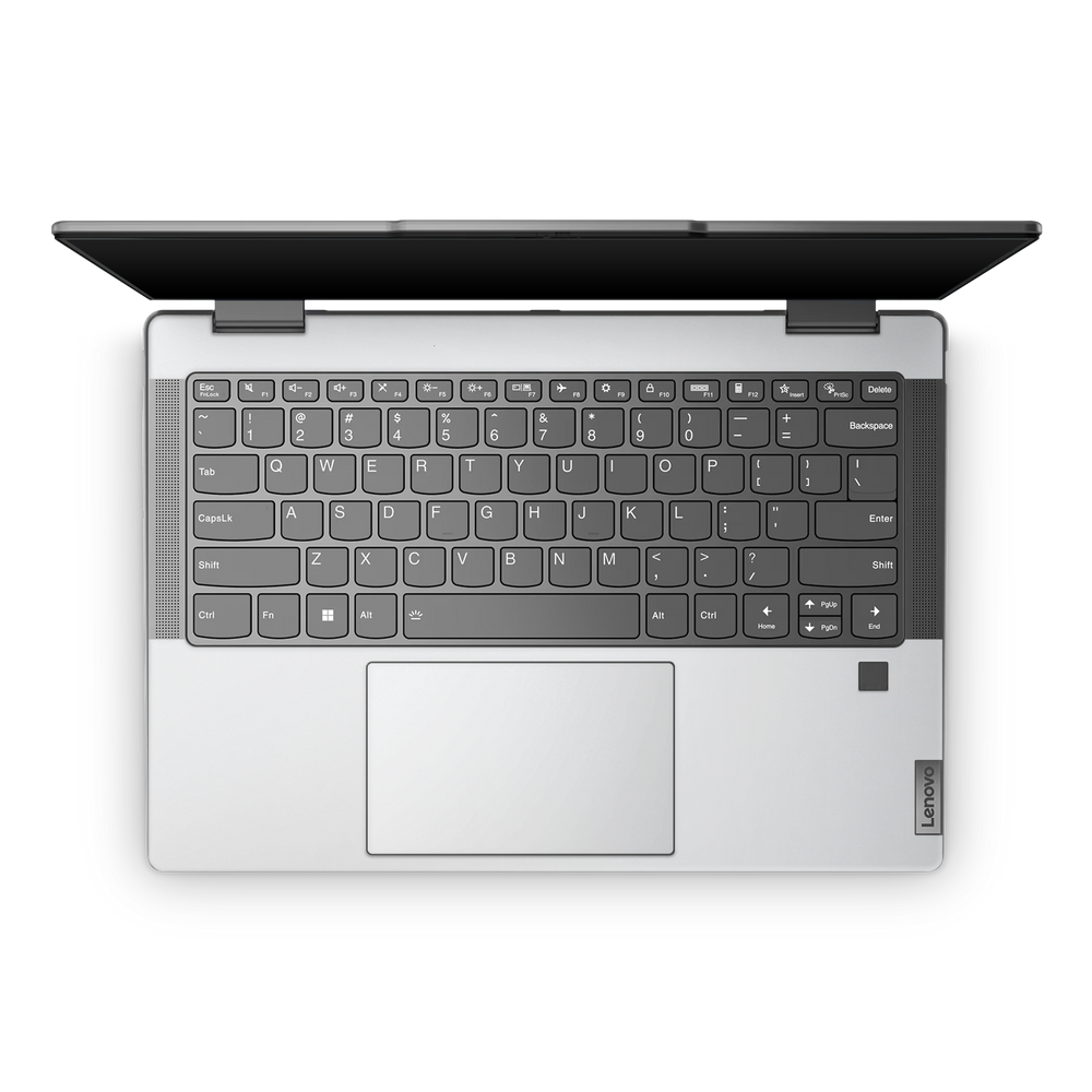 Lenovo Yoga 7I 14 2024 Professional Interior Frosty Vanilla Skin Wrap Cover