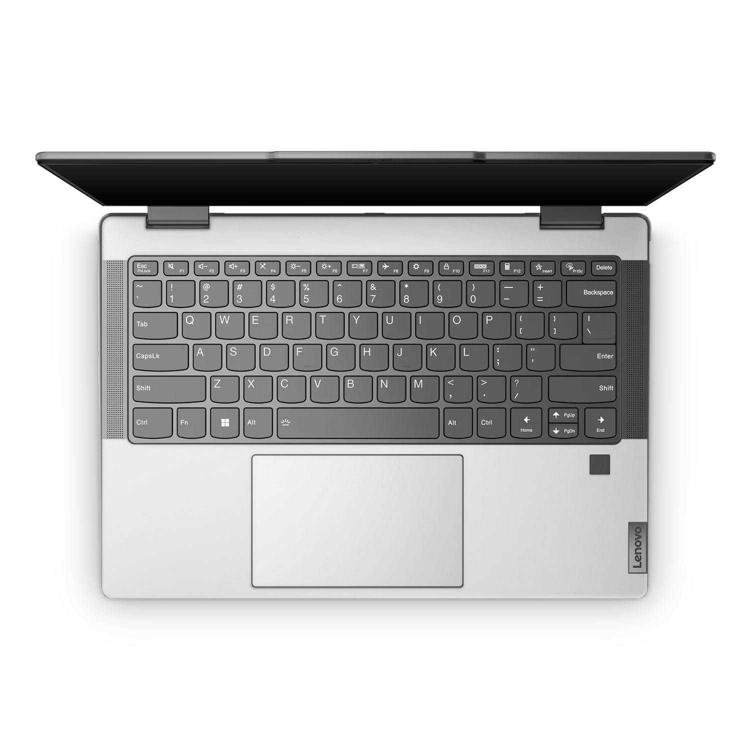 Lenovo Yoga 7I 14 2024 Professional Interior Frosty Vanilla Skin Wrap Cover