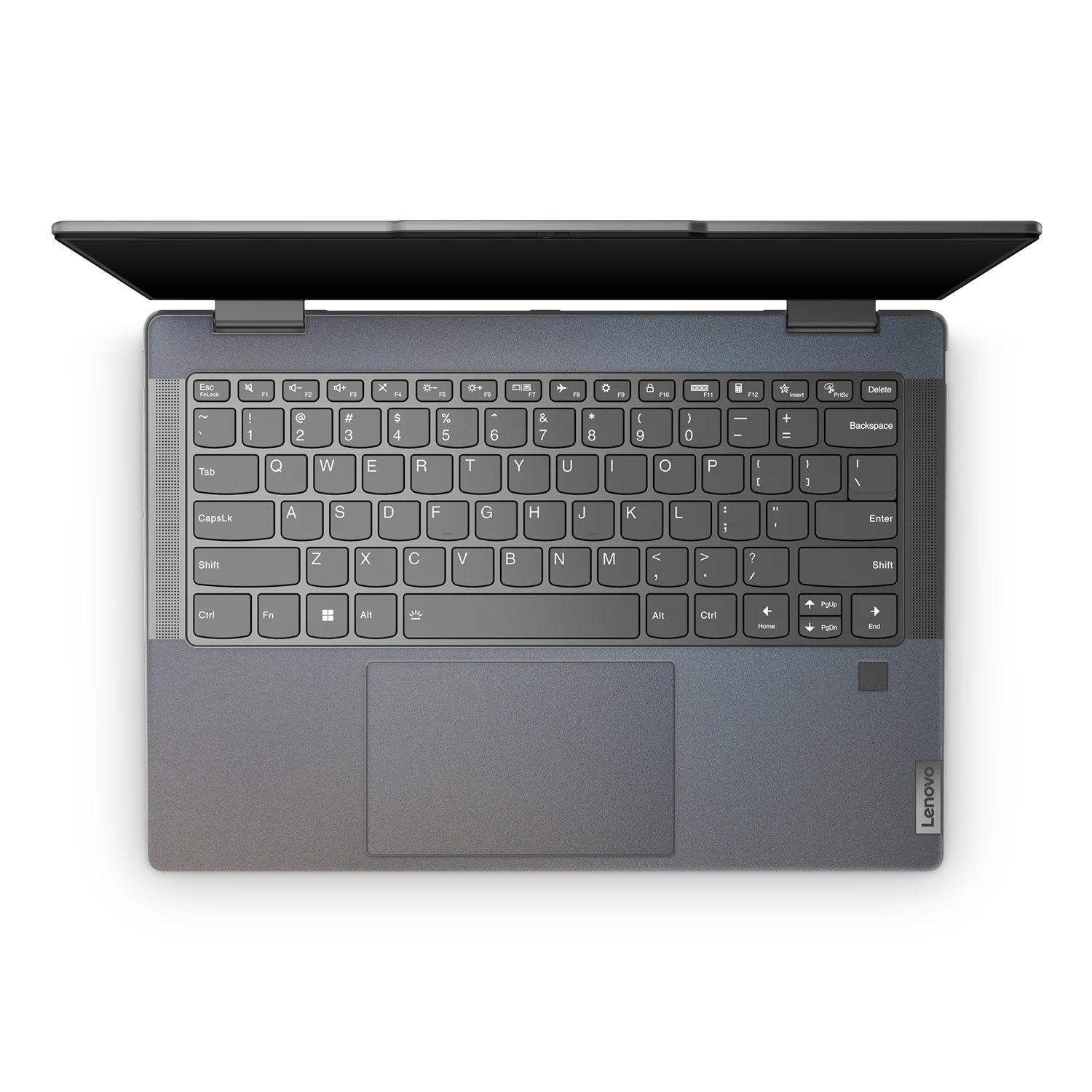 Lenovo Yoga 7I 14 2024 Professional Interior Prism Skin Wrap Cover