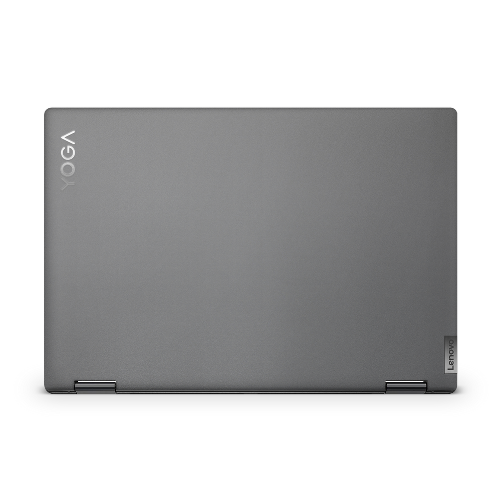 Lenovo Yoga 7I 16 2022 Essentials Charcoal Grey Skin Wrap Cover