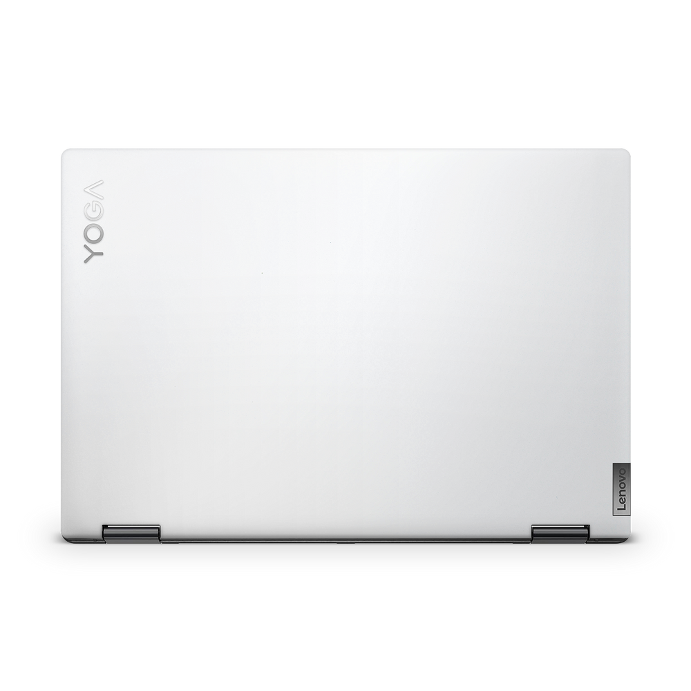 Lenovo Yoga 7I 16 2022 Essentials Frosty Vanilla Skin Wrap Cover