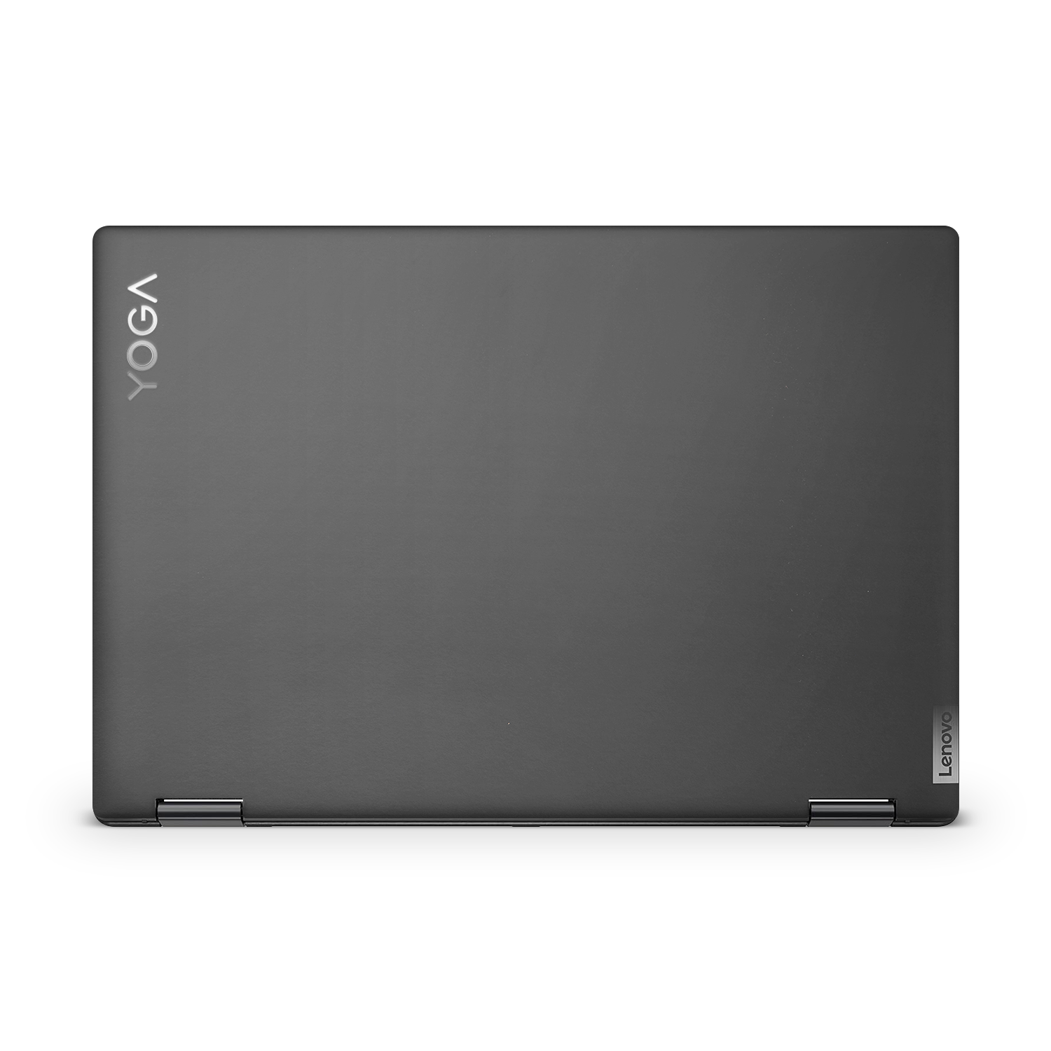 Lenovo Yoga 7I 16 2022 Essentials Matte Black Skin Wrap Cover