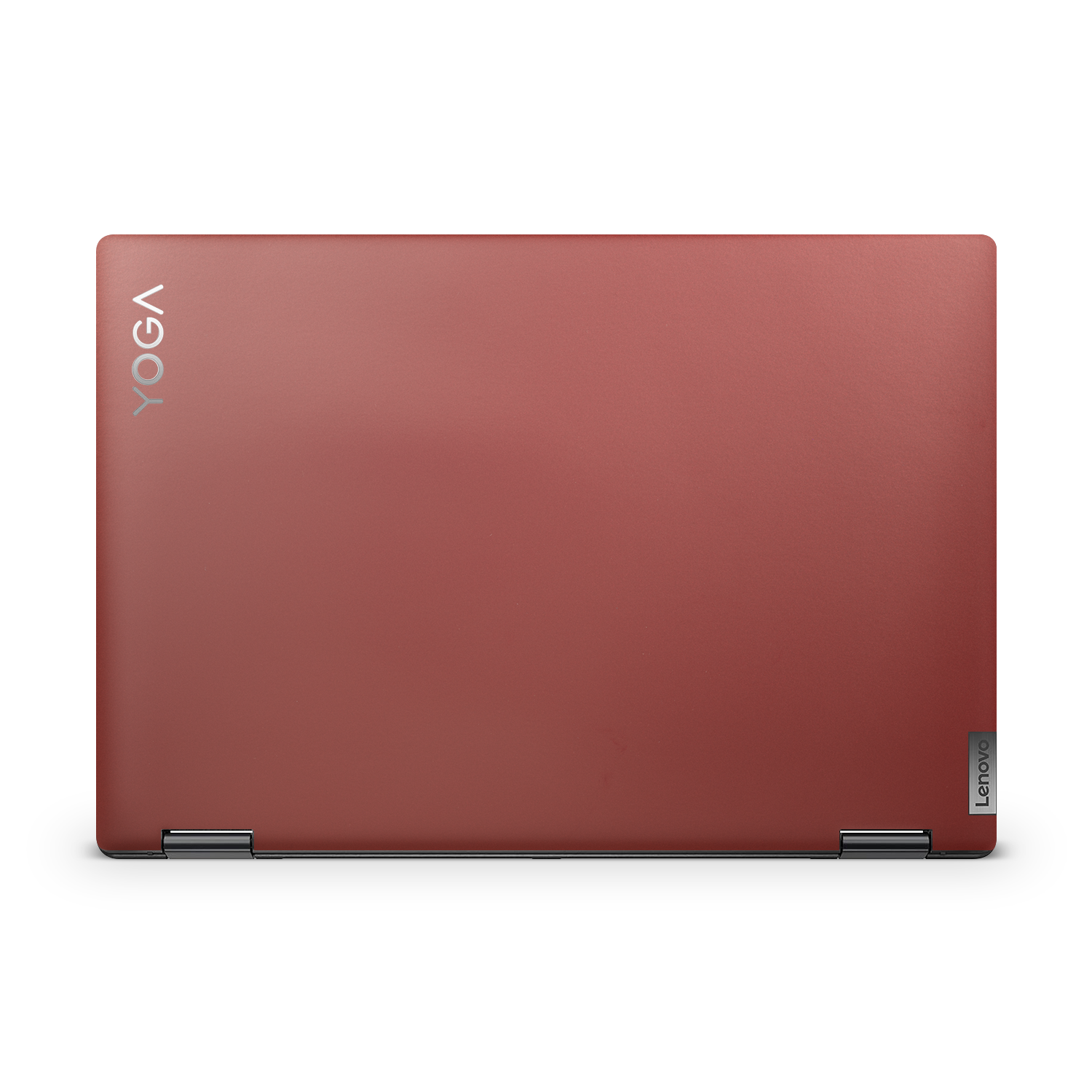Lenovo Yoga 7i 16" 2022 Essentials Vampire Red Skin Wrap Cover