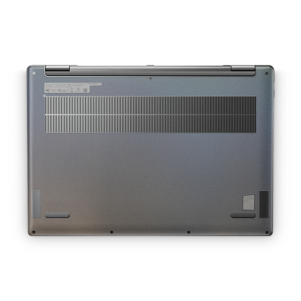 Lenovo Yoga 7I 16 2022 Professional Bottom Prism Skin Wrap Cover