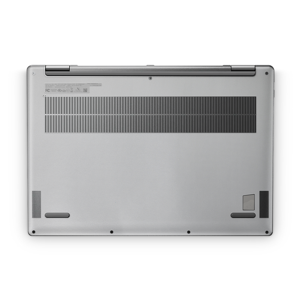 Lenovo Yoga 7I 16 2022 Professional Bottom Satin Aluminum Skin Wrap Cover