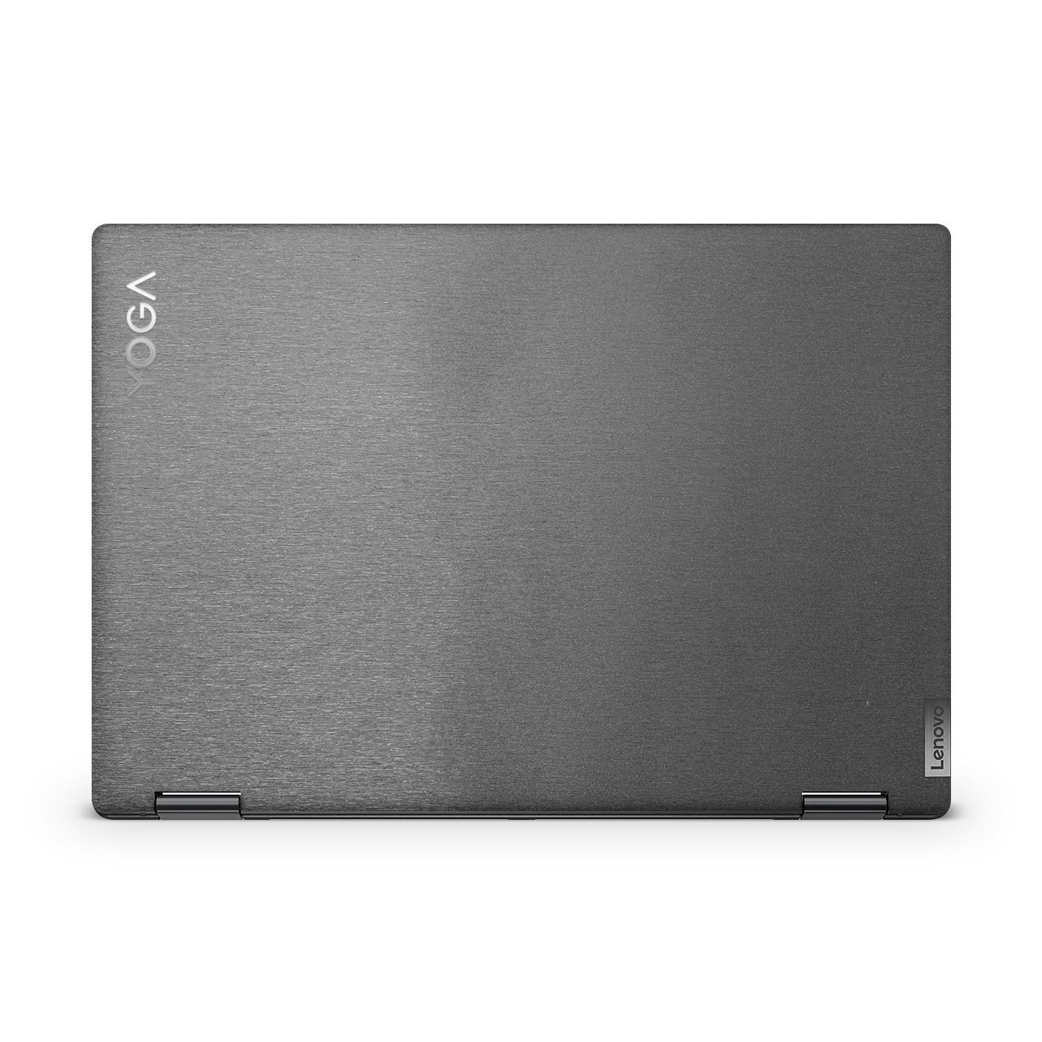 Lenovo Yoga 7I 16 2022 Professional Brushed Black Skin Wrap Cover