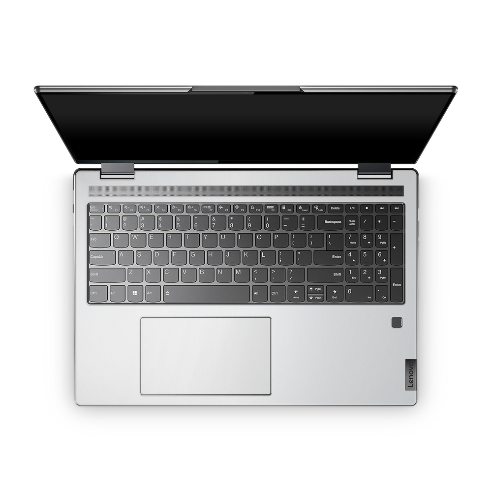 Lenovo Yoga 7I 16 2022 Professional Interior Frosty Vanilla Skin Wrap Cover