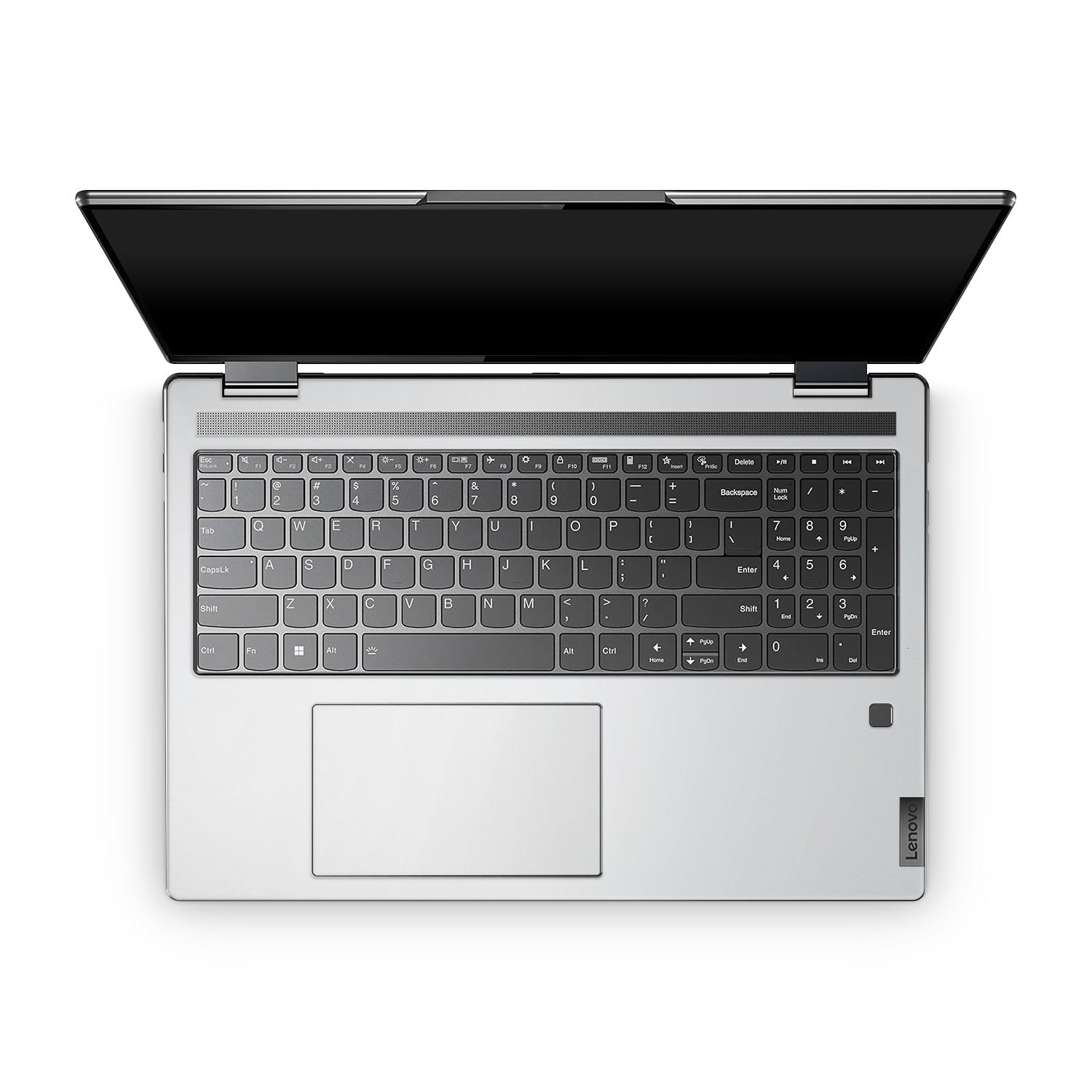 Lenovo Yoga 7I 16 2022 Professional Interior Frosty Vanilla Skin Wrap Cover