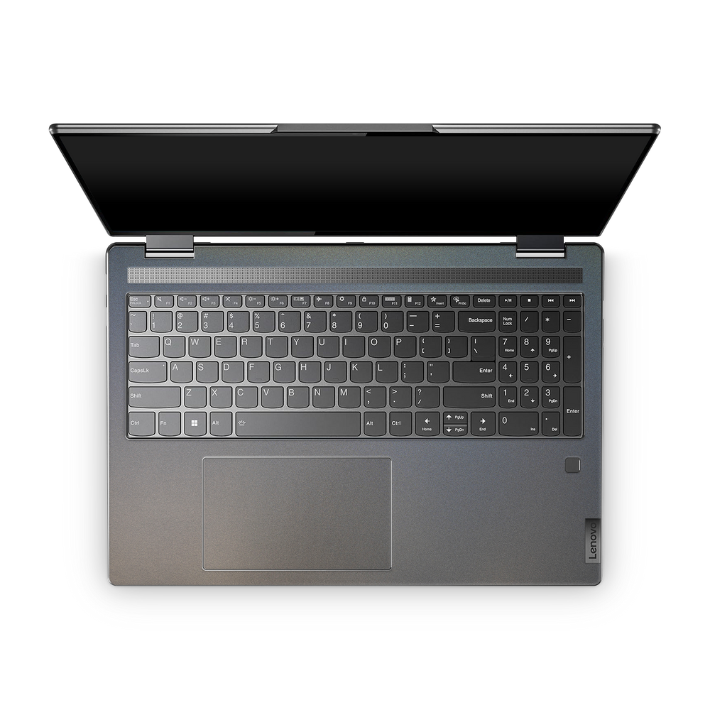 Lenovo Yoga 7I 16 2022 Professional Interior Prism Skin Wrap Cover