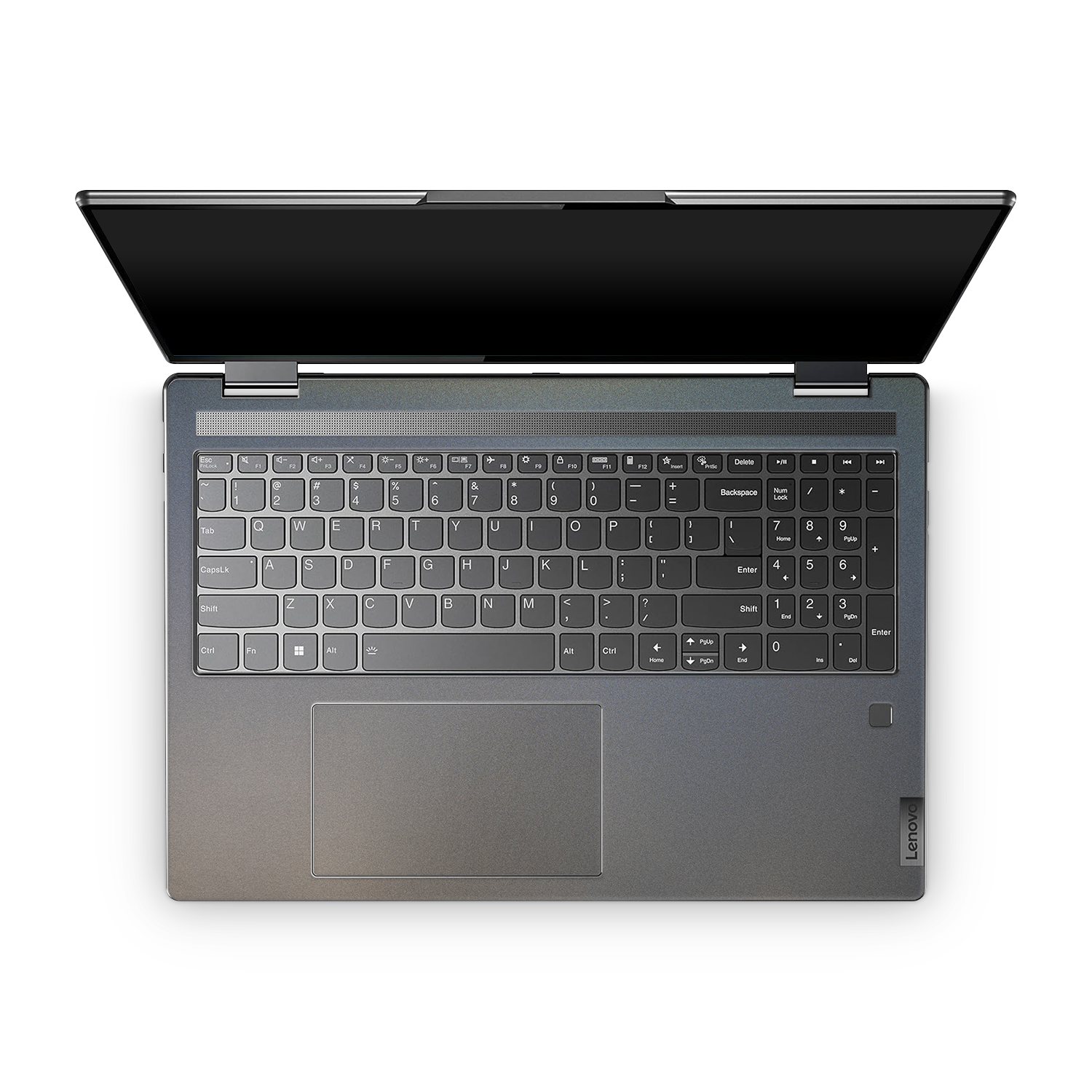 Lenovo Yoga 7I 16 2022 Professional Interior Prism Skin Wrap Cover