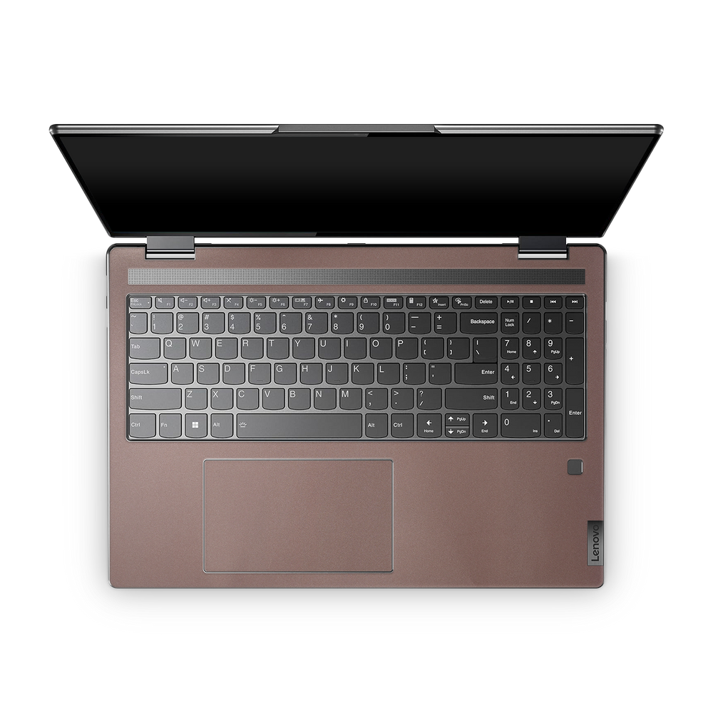 Lenovo Yoga 7I 16 2022 Professional Interior Satin Frozen Berry Skin Wrap Cover