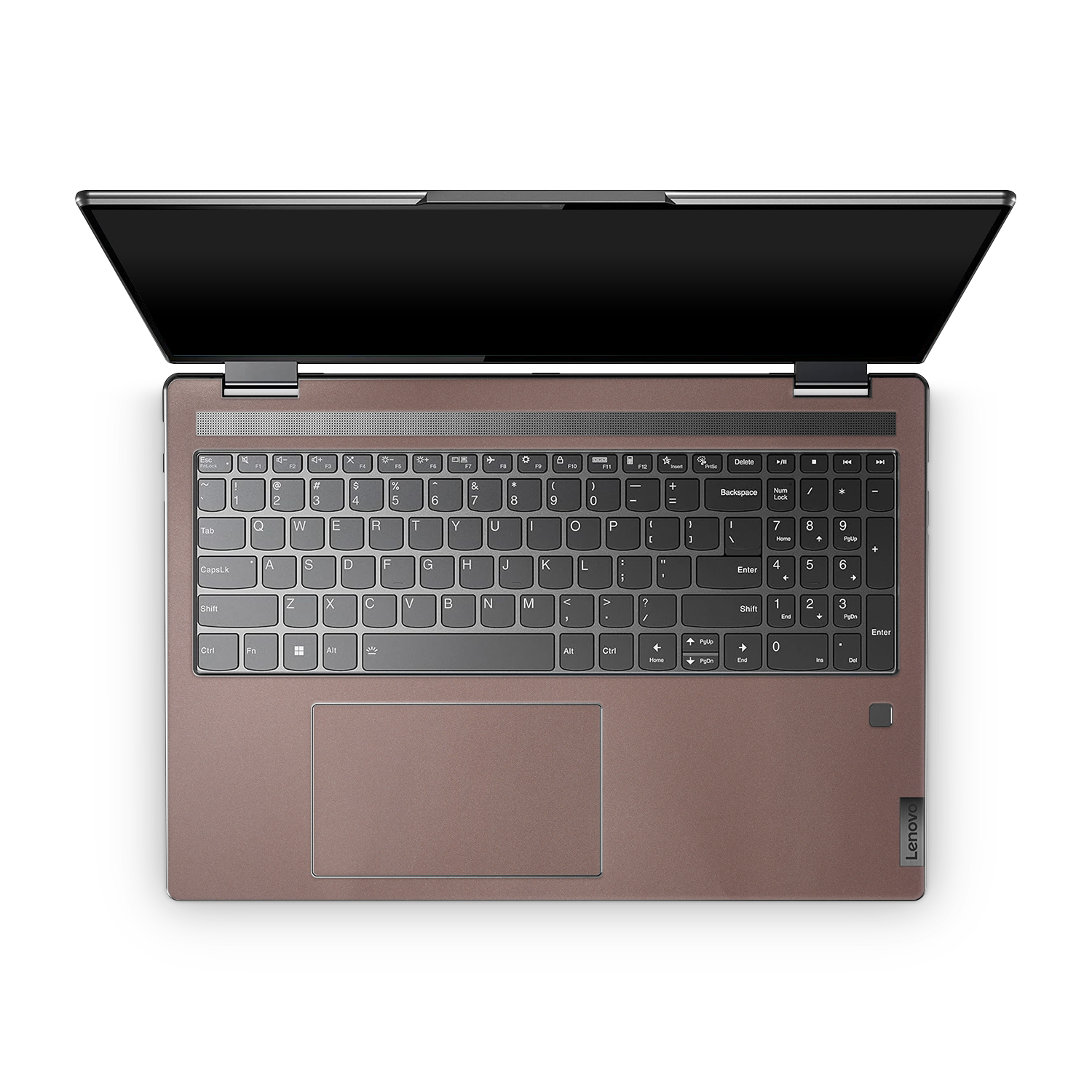 Lenovo Yoga 7I 16 2022 Professional Interior Satin Frozen Berry Skin Wrap Cover