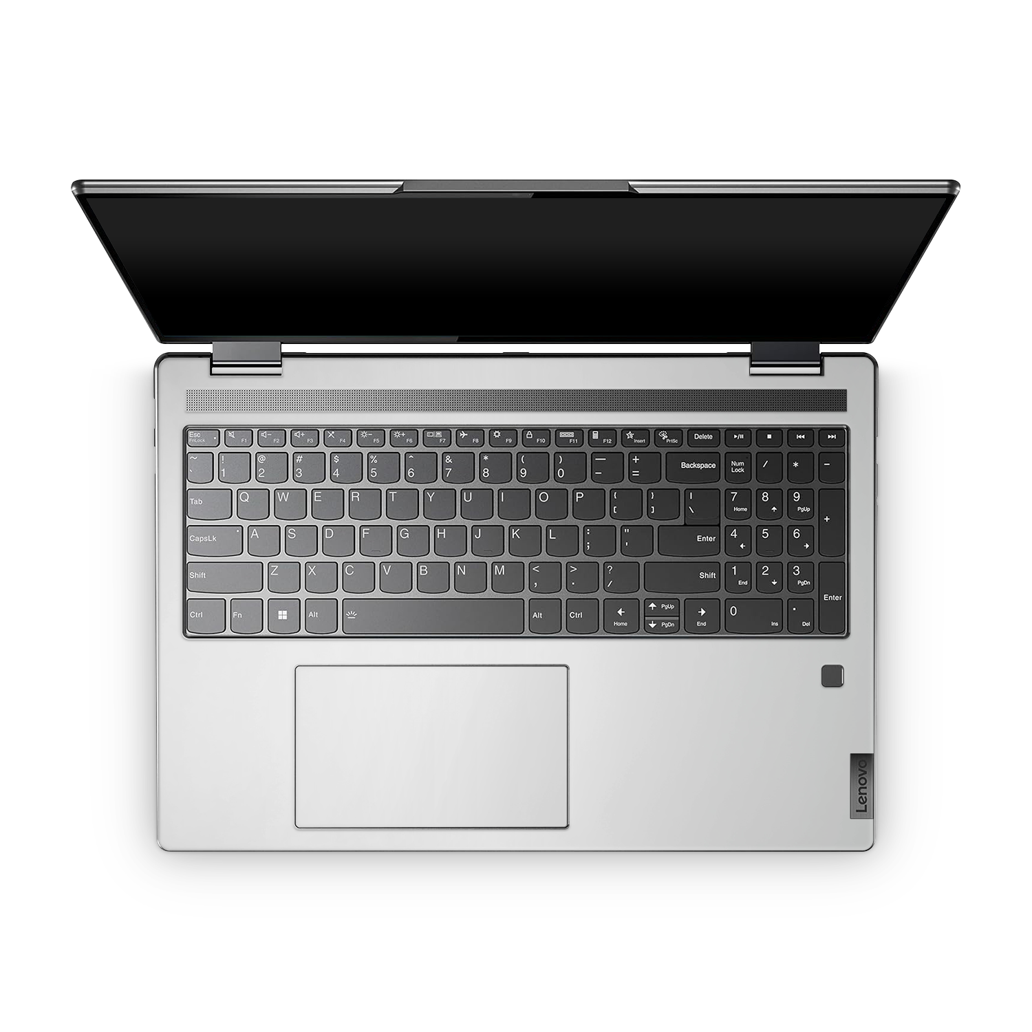 Lenovo Yoga 7I 16 2022 Professional Interior Satin White Skin Wrap Cover