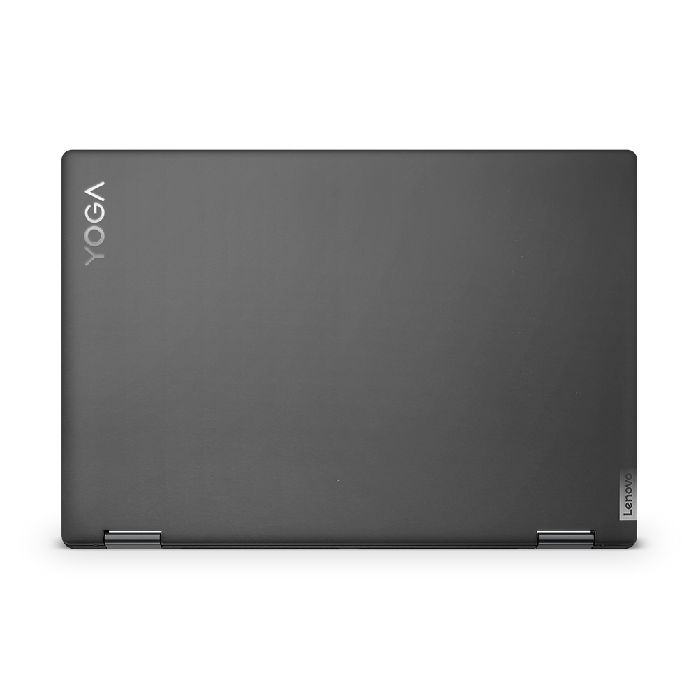 Lenovo Yoga 7I 16 2022 Professional Matte Black Skin Wrap Cover