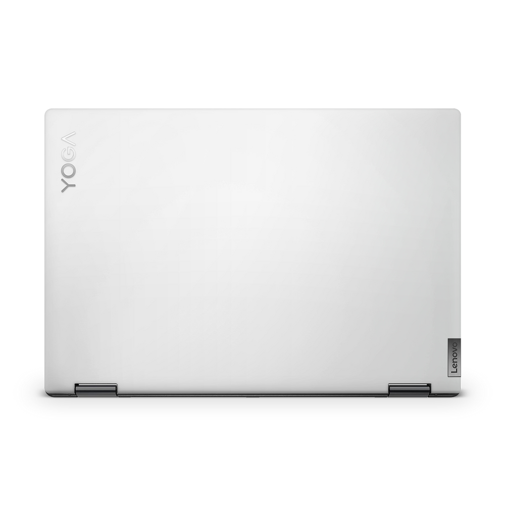 Lenovo Yoga 7I 16 2022 Professional Satin White Skin Wrap Cover
