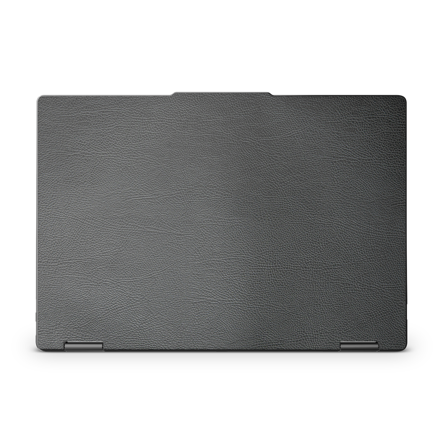 Lenovo Yoga 7I 16 2023 Essentials Black Leather Skin Wrap Cover