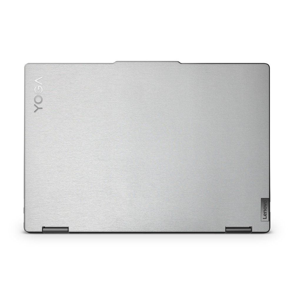Lenovo Yoga 7I 16 2023 Essentials Brushed Aluminum Skin Wrap Cover