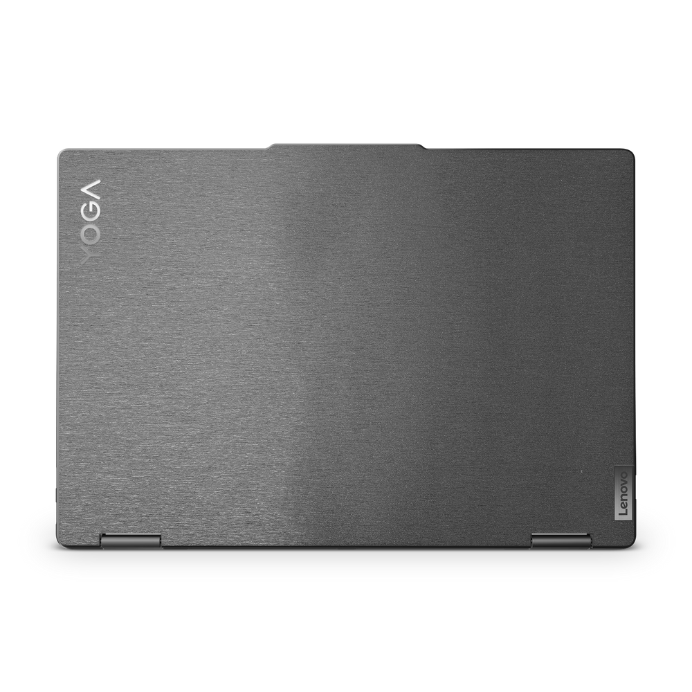 Lenovo Yoga 7I 16 2023 Essentials Brushed Black Skin Wrap Cover