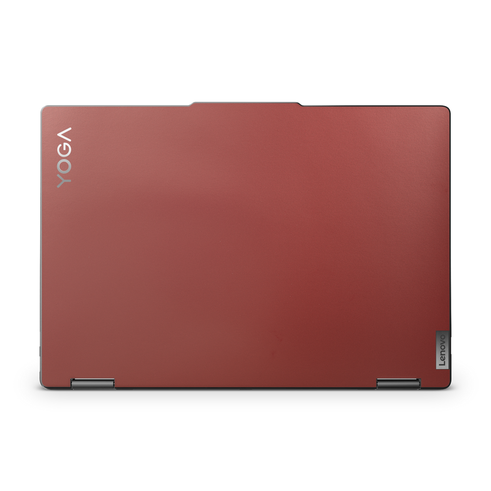 Lenovo Yoga 7i 16" 2023 Essentials Vampire Red Skin Wrap Cover