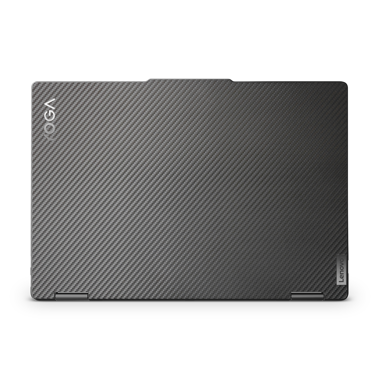 Lenovo Yoga 7I 16 2023 Professional Black Carbon Fiber Skin Wrap Cover