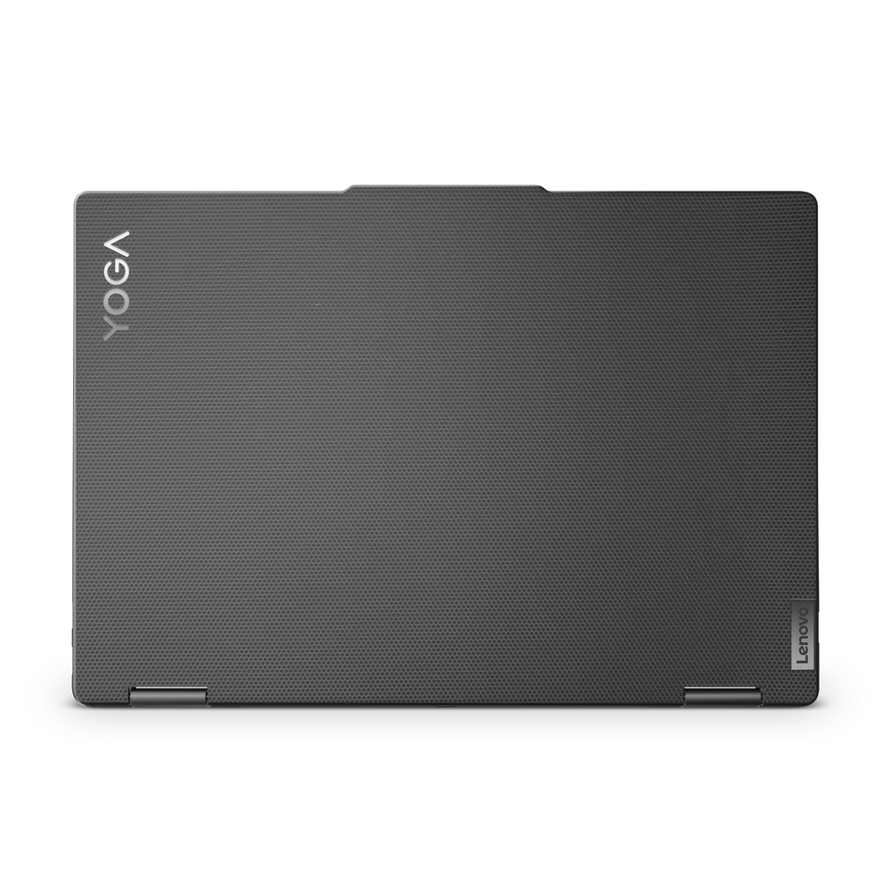 Lenovo Yoga 7I 16 2023 Professional Black Matrix Skin Wrap Cover
