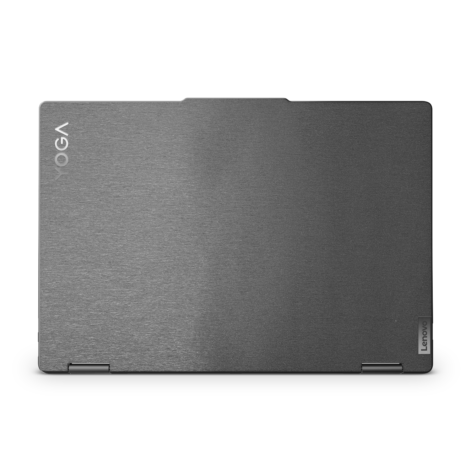 Lenovo Yoga 7I 16 2023 Professional Brushed Black Skin Wrap Cover