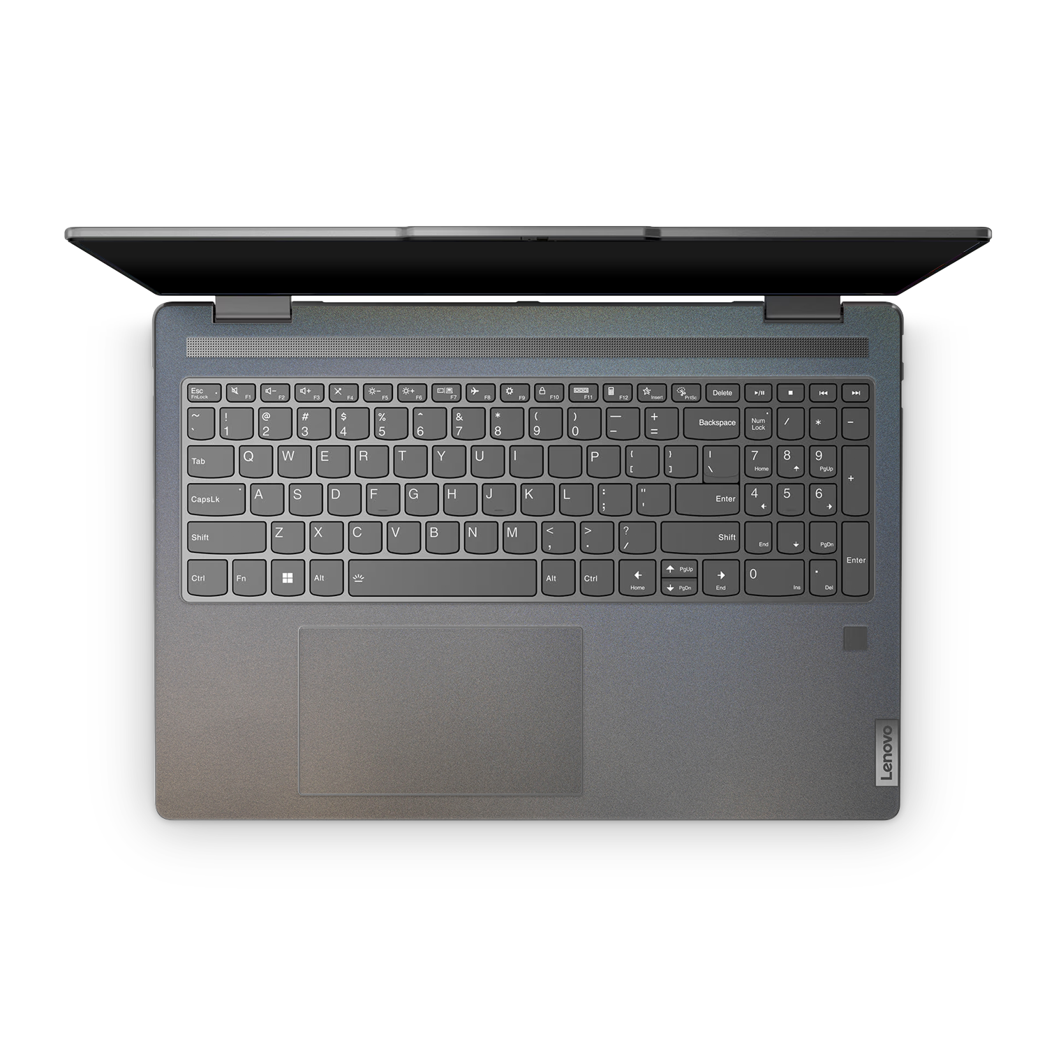 Lenovo Yoga 7I 16 2023 Professional Interior Prism Skin Wrap Cover