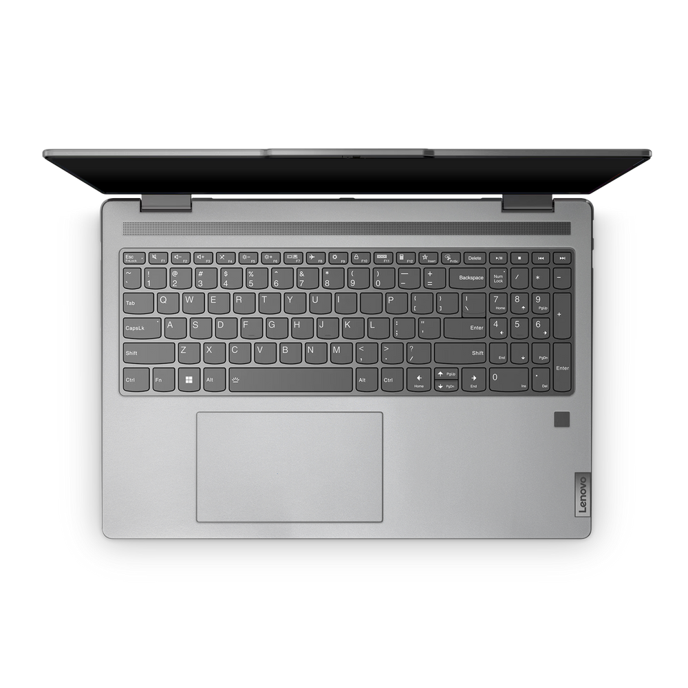 Lenovo Yoga 7I 16 2023 Professional Interior Satin Aluminum Skin Wrap Cover
