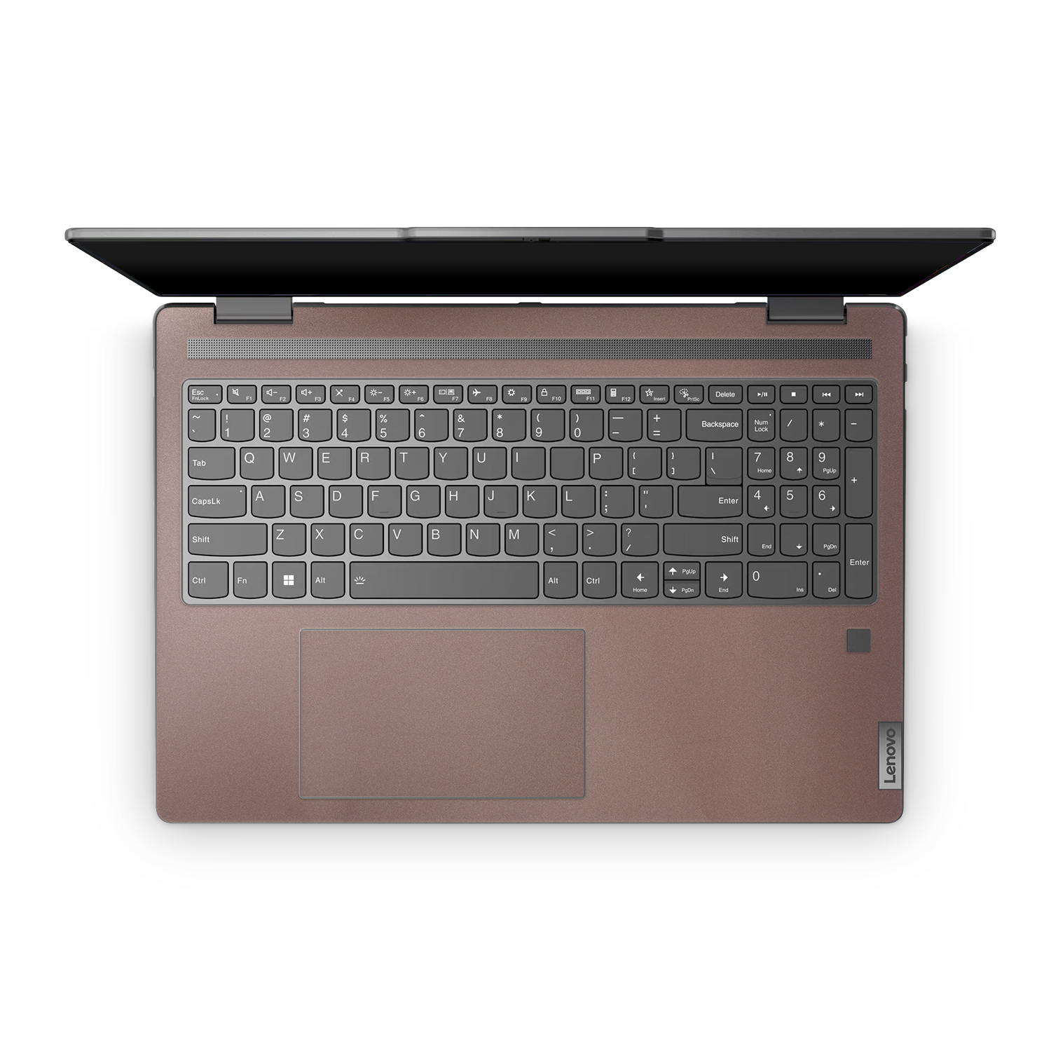 Lenovo Yoga 7I 16 2023 Professional Interior Satin Frozen Berry Skin Wrap Cover