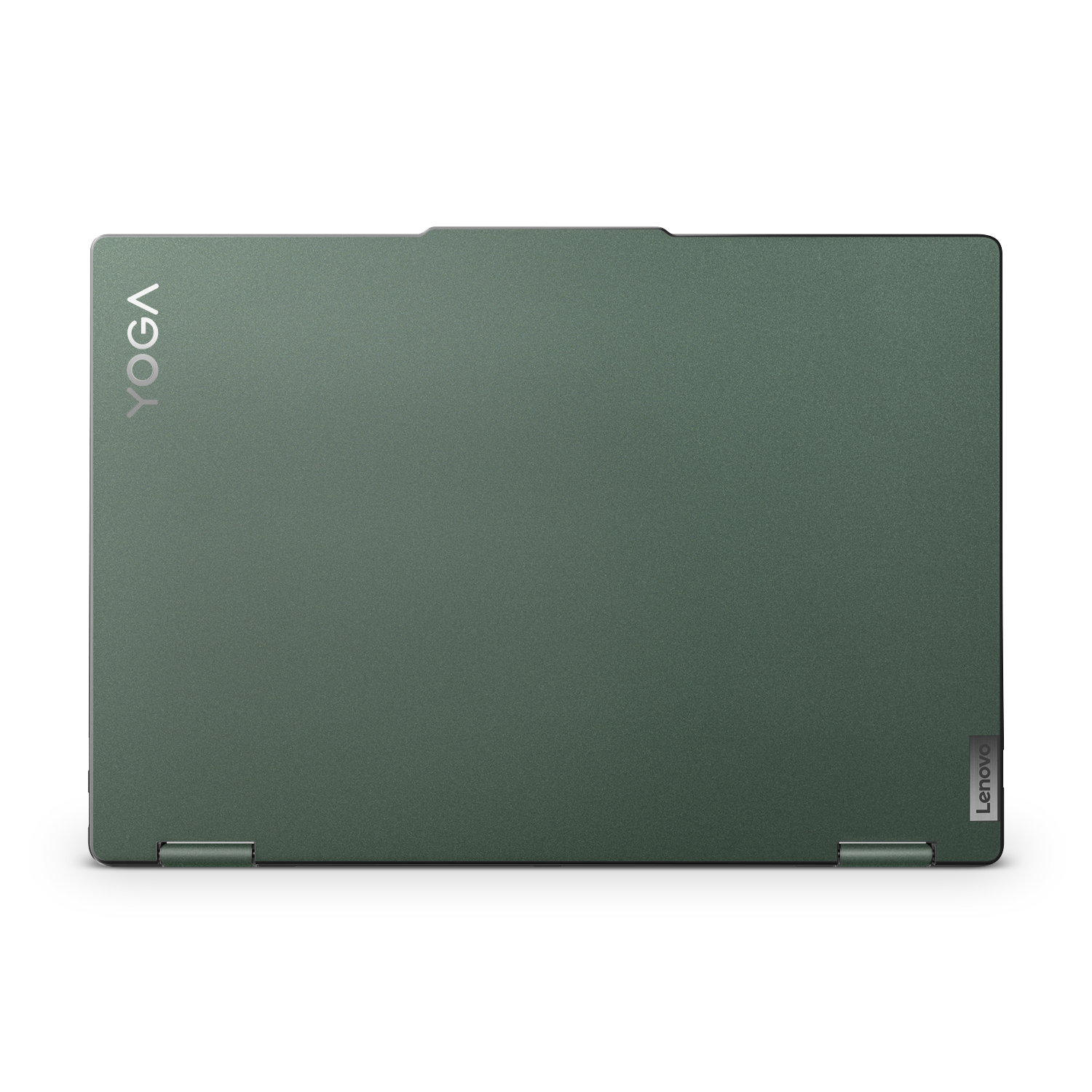 Lenovo Yoga 7i 16" 2023 Professional Matte Green Metallic Skin Wrap Cover