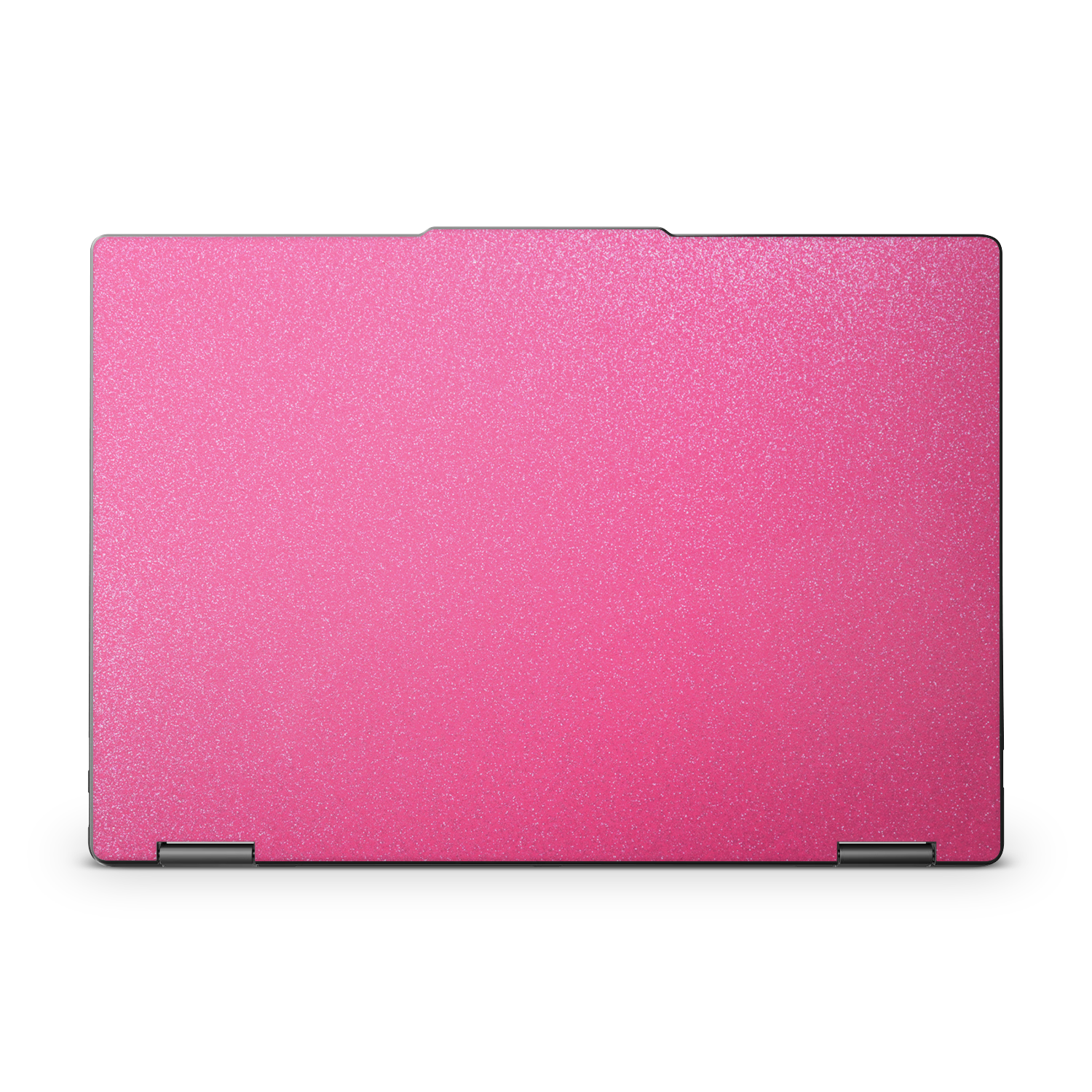 Lenovo Yoga 7I 16 2024 Essentials Pink Glitterbomb Skin Wrap Cover