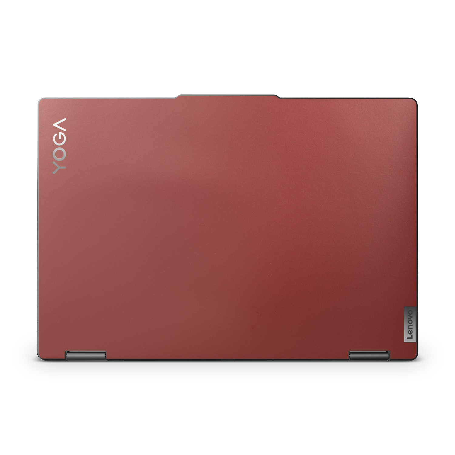 Lenovo Yoga 7i 16" 2024 Essentials Vampire Red Skin Wrap Cover