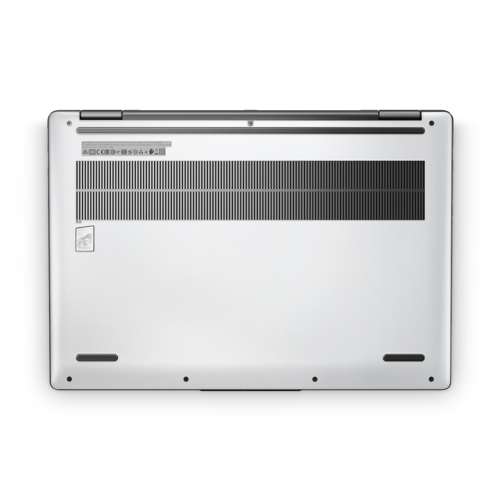 Lenovo Yoga 7I 16 2024 Professional Bottom Frosty Vanilla Skin Wrap Cover