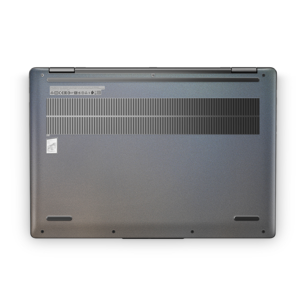 Lenovo Yoga 7I 16 2024 Professional Bottom Prism Skin Wrap Cover